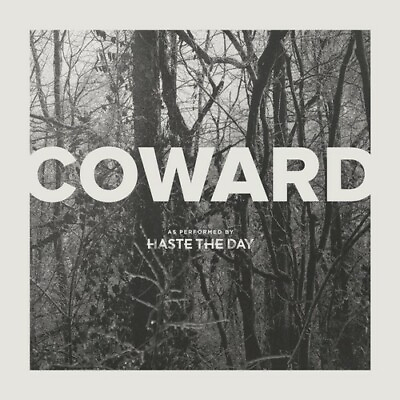 #ad Coward by Haste the Day CD 2015 $8.93