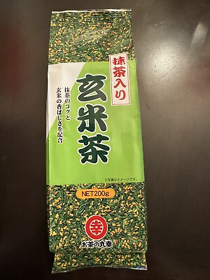 #ad Japanese Ujinotsuyu TokuyoGreen Tea Roasted RiceGenmaiCha Sushi Tea $9.50