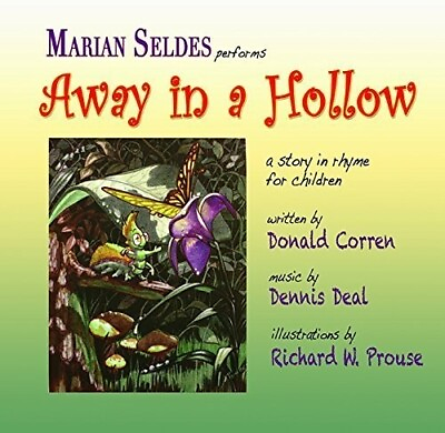 #ad Seldes Prouse Away in a Hollow with Marion Seldes New CD $17.24