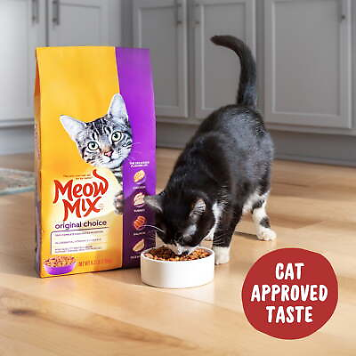 #ad Original Choice Dry Cat Food 30 Pounds $24.38