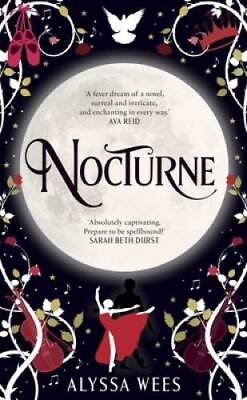 #ad Nocturne Paperback VERY GOOD $17.58