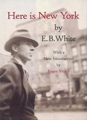 #ad Here is New York Hardcover By White E.B. GOOD $8.96