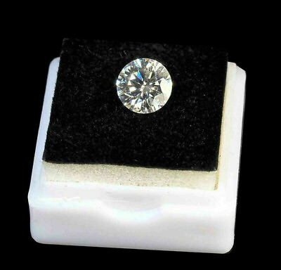 #ad GIA Certified H VS2 Grade Real Natural Diamond Loose 3 mm Size Round 0.19 Ct $429.29