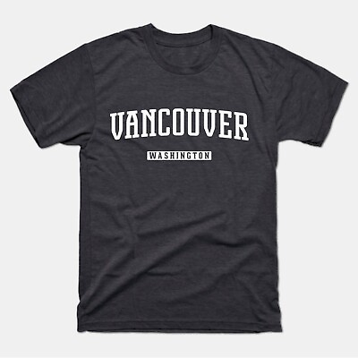 #ad Vancouver Shirt Vancouver Washington T Shirt $26.10