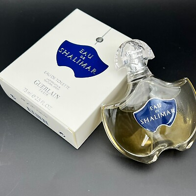#ad EAU DE SHALIMAR by GUERLAIN Women Perfume 2.5oz EDT Spray New RARE VINTAGE BQ06 $224.95