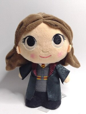#ad 2018 Funko Harry Potter Hermione Granger Plush Stuffed Plush 8quot; Height $3.99
