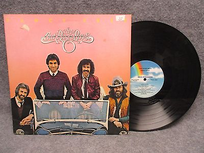 #ad 33 RPM LP Record Oak Ridge Boys Fancy Free 1980 MCA Records MCA 5209 VG $7.99
