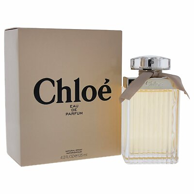 #ad Chloe by Parfums Chloe for Women 4.2 oz EDP Spray Brand New In BOX $104.99