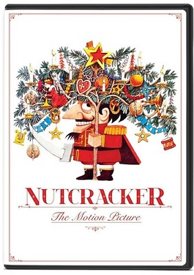 #ad Nutcracker: The Motion Picture New DVD $12.71