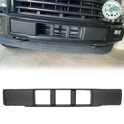 #ad #ad Front Bumper Lower Grille Trim Panel For Ford F150 F 150 2015 16 2017 #FO1044110 $27.15