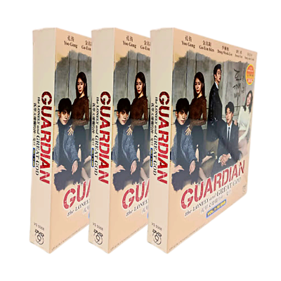 #ad DVD Korean Drama Series Guardian The Lonely And Great God GOBLIN English Sub $33.49