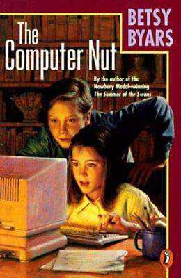 #ad The Computer Nut by Byars Betsy $4.29