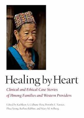 #ad Healing by Heart: Paperback by Culhane Pera Kathleen A.; Acceptable n $8.67