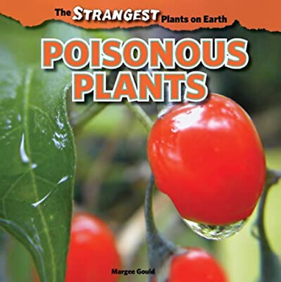 #ad Poisonous Plants Library Binding Margee Gould $4.50