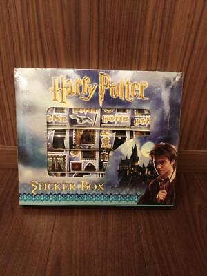 #ad Rare 2004Harry Potter Harry Potter Sticker Box Set Collection From Japan $96.49