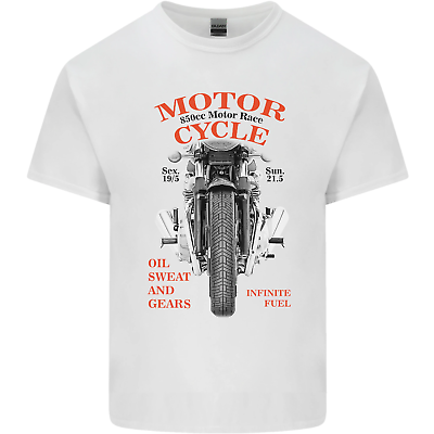#ad 850cc Motor Race Biker Motorcycle Motorbike Mens Cotton T Shirt Tee Top GBP 10.99