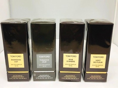 Tom Ford Perfume Fragrance Eau De Parfum 50ml 1.7oz Choose your fragrance $385.58