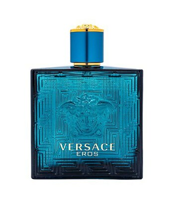 Versace Eros by Gianni Versace 3.4 oz EDT Cologne for Men Tester $46.98