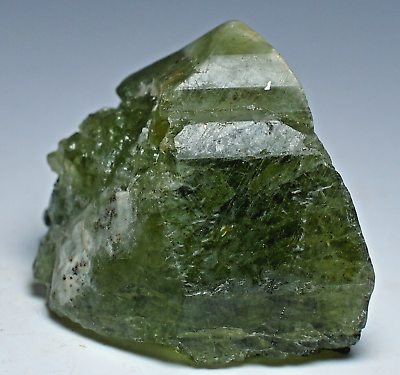 #ad 219 CT Transparent Natural Green Tree Diopside Crystal Specimen From Afghanistan $37.00