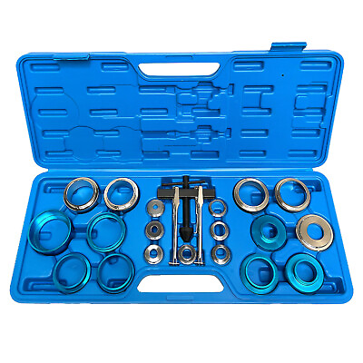 #ad Crankshaft Camshaft Oil Seal Remover Installer Adapter Rings Car Tool Set $40.98