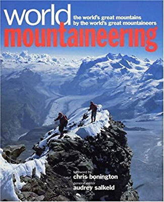 #ad World Mountaineering : The World#x27;s Great Mountains by the World#x27;s $8.70