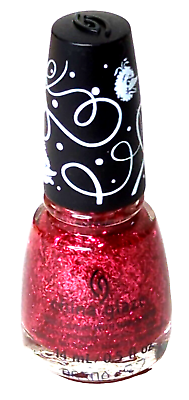 #ad China Glaze® #84751 ON THE NICE LIST Nail Lacquer Polish 0.5 FL OZ Special $4.49