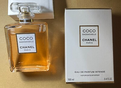 #ad CHANEL Coco mademoiselle eau de parfume Intense 3.4oz 100 ml $99.99
