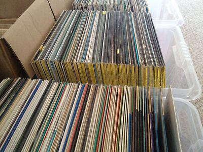 #ad Vinyl Records Store 33s LPs Albums Buy ONE or MANY You Choose All Genres $7.95