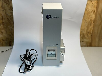 #ad Nexcelom Biosciences Cellometer Auto T4 Cell Counter Reader 5 60 microns 20µLO $150.00