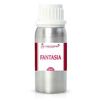 #ad FANTASIA by Ali Brothers Perfumes oil 100 ml packed Attar oil $66.50