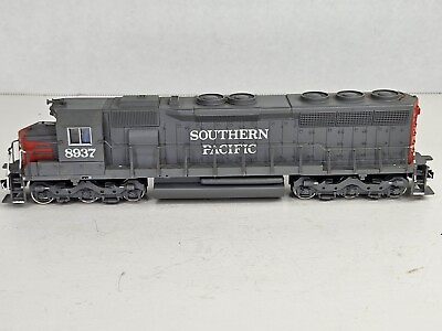 #ad Bachmann # 8937 Southern Pacific HO EMD SD45 Bloody Nose Diesel Locomotive $60.00