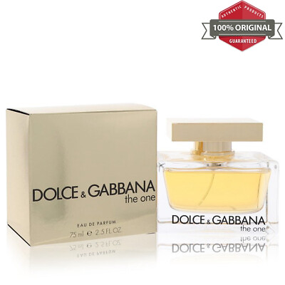 The One Perfume 2.5 oz EDP Spray for Women by Dolce amp; Gabbana $81.16