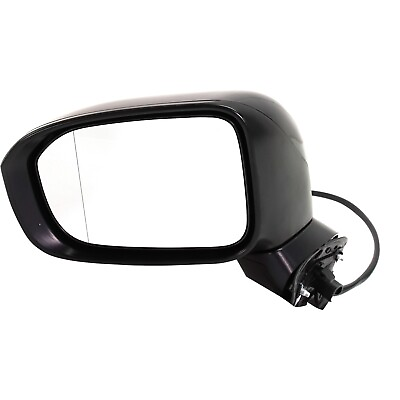 #ad New Mirror Driver Left Side LH Hand For Honda Civic HO1320282 76258TR4C01 PFM $60.85