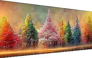#ad 5D Colorful Diamond Painting Kits for Adults DIY Full Round Drill Large $28.33