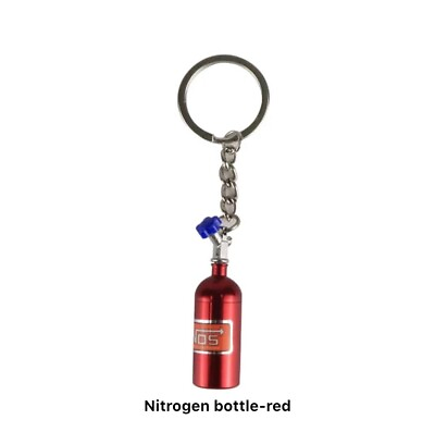 #ad Creative Nitro Model Car Key Chain Cool Gift Mans Keychain $8.99