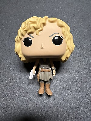 #ad Funko Pop Doctor Who River Song 296 Loose Out Of Box $25.00