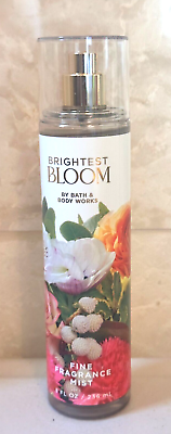 #ad Bath amp; Body Works Brightest Bloom Mist Fine Fragrance Mist 8 oz NEW $12.00