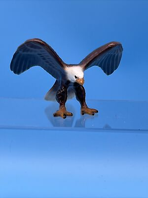 #ad Hagen Renaker Bald American Eagle Spread Wings VTG Miniature $22.00