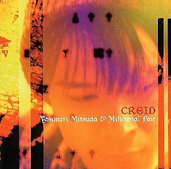 #ad Xenogears Arrange Version CREID Yasunori Mitsuda CD Album Japan Import $33.04