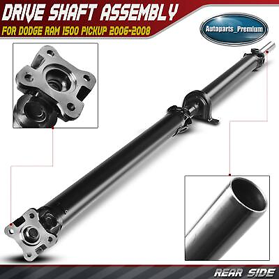 #ad Rear Driveshaft Prop Shaft Assembly for Dodge Ram 1500 2006 2008 V6 3.7L RWD $249.99