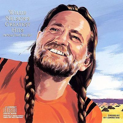 #ad Nelson Willie : Willie Nelsons Greatest Hits And Some That Will Be CD $5.48