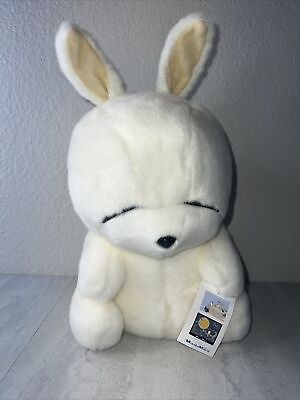 #ad Mashimaro 2007 Yeopki Tokki Anime Kim Jae In Bunny Plush Stuffed Has Tag $33.29