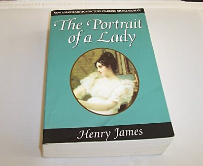 #ad Portrait of a Lady by James Henry $3.79
