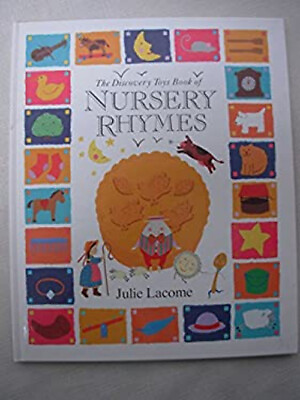 #ad The Discovery Toys Book of Nursery Rhymes Julie Lacome $4.50