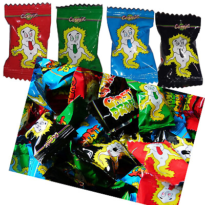 #ad Ghost Drops x 100 Halloween Candy Buffet Party Favors Sweets Bulk Lollies AU $30.96