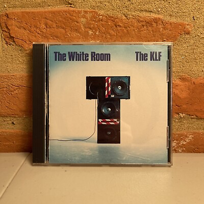 #ad rare The White Room The KLF music CD 1991 The KLF $14.99