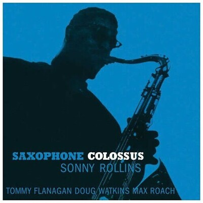 #ad #ad Sonny Rollins Saxophone Colossus New Vinyl LP 180 Gram $20.69