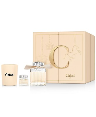 #ad Authentic brand new Chloe gift set $125.00