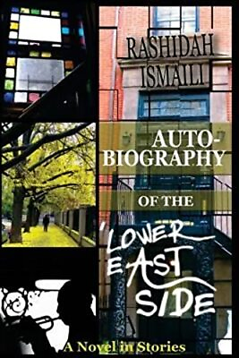 #ad Autobiography of the Lower East Side $10.24