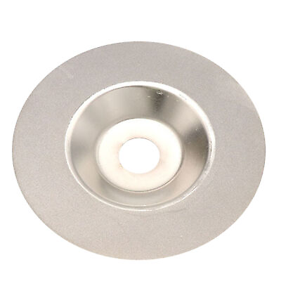 #ad 100mm Grinding Wheel 400 Grits 800 Grits Widely Used Practical Reliable Abrasive $8.05